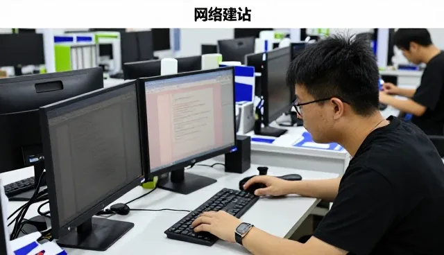 上海净昂网络科技有限公司以网站建设服务连接更多应用场景