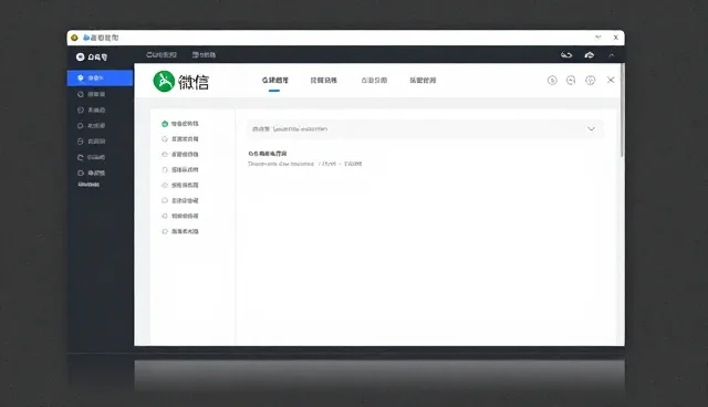 微信公众号开发与网站维护的场景应用分析